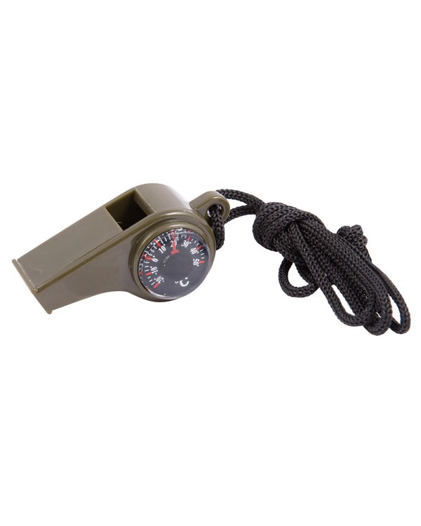 3 in 1 Survival Whistle