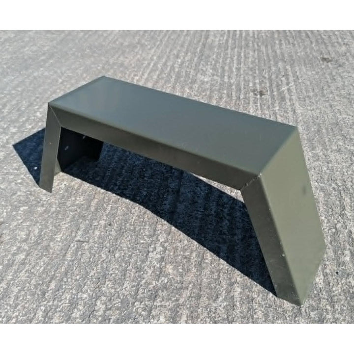 Ex-British Military Metal Wheel Arches – New Old Stock (Pair)