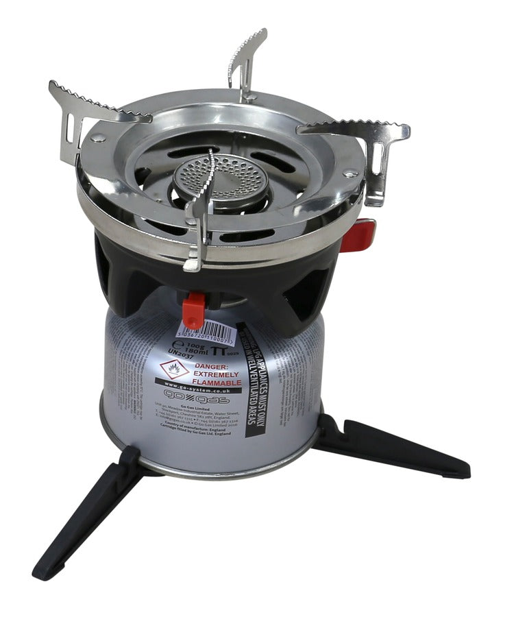 Fast Boil Stove / Cup