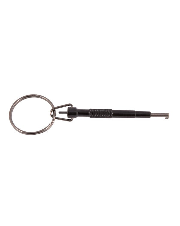 Tactical Handcuff Key