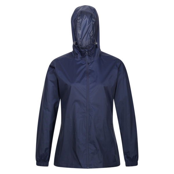 Ladies Regatta Packaway Jacket - TRW249-1