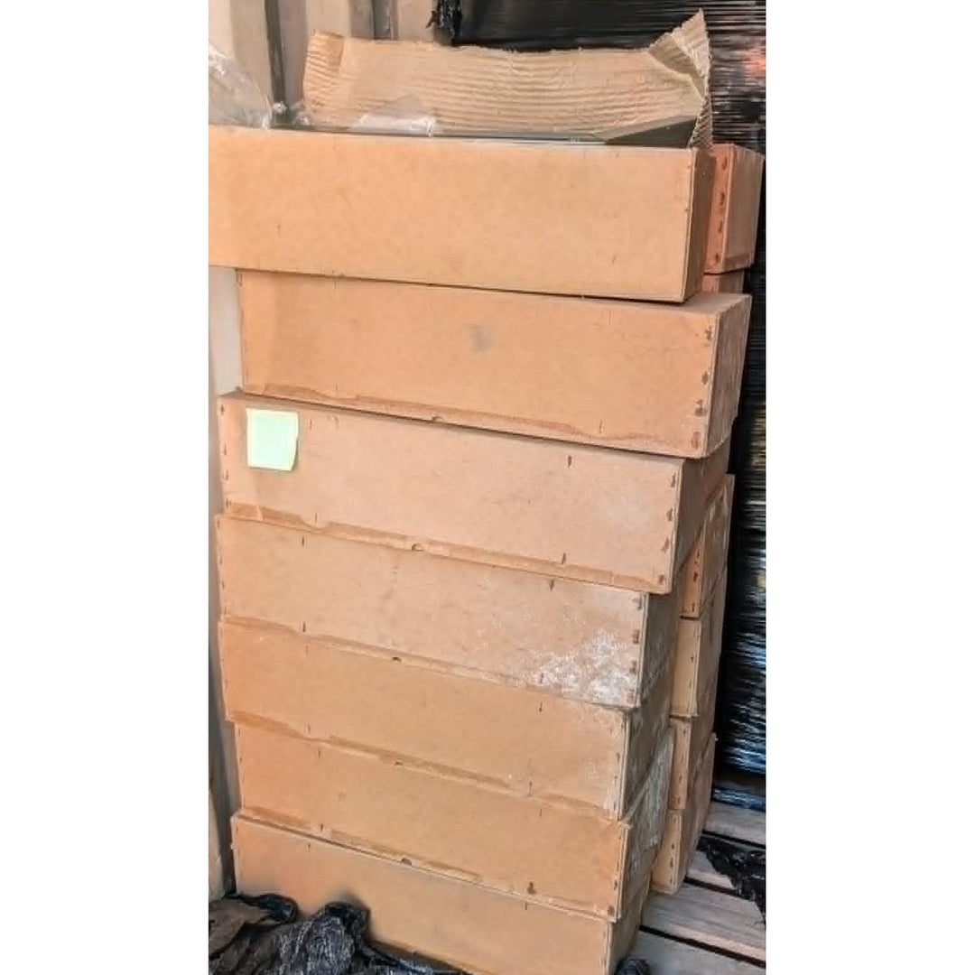 Ex-British Military Metal Wheel Arches – New Old Stock (Pair)
