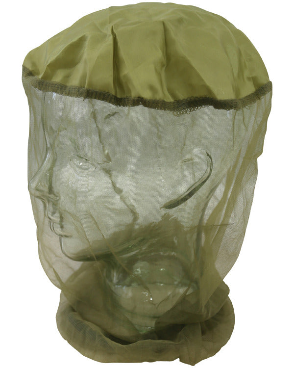 Micro Mosquito / Midge Head Nett - New