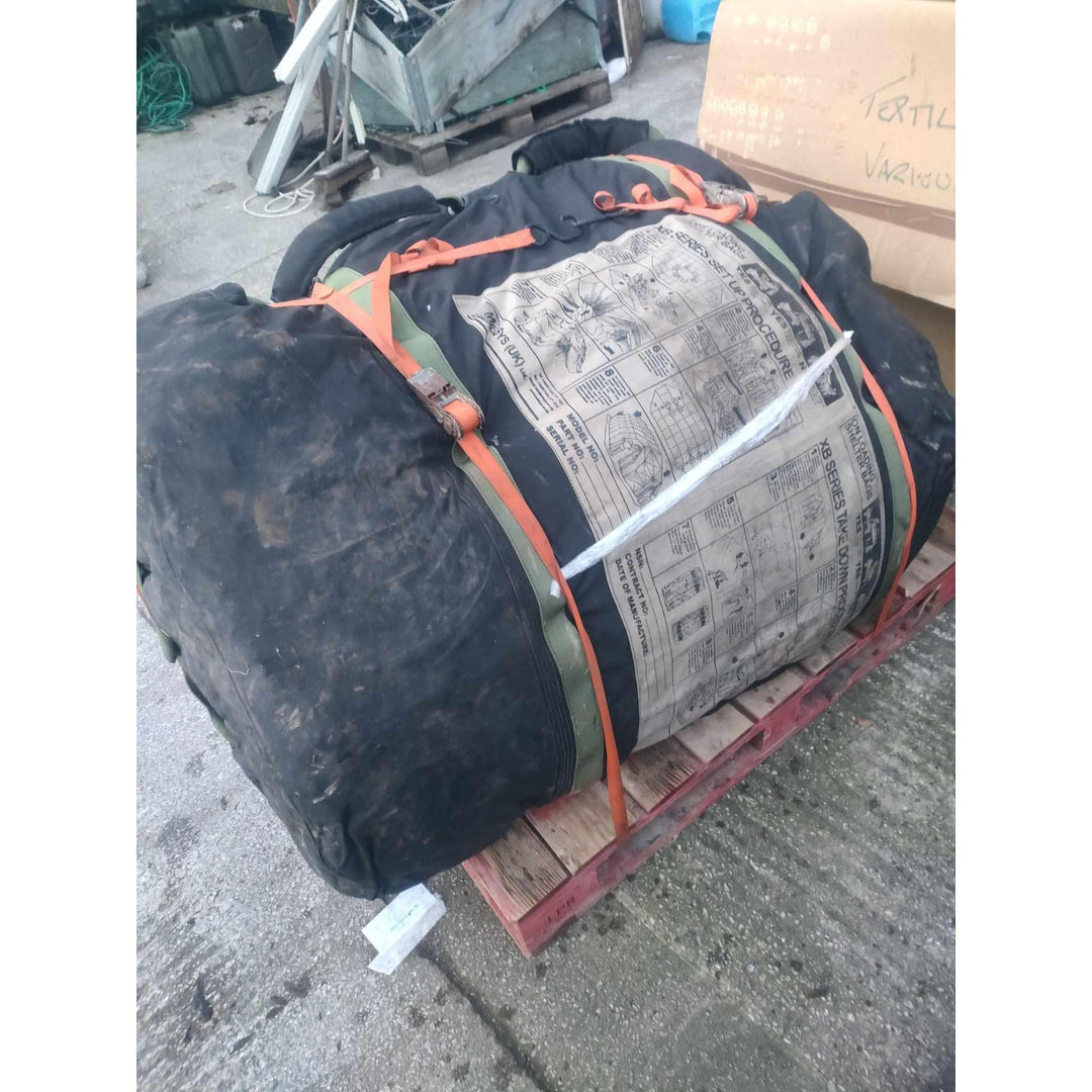 1XB Drash ex US Army Tent
