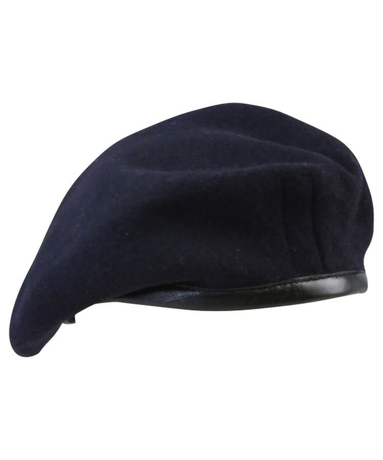 British Army Beret - Navy Blue
