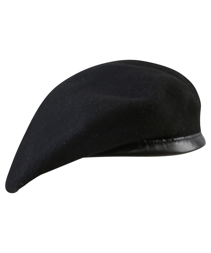 British Army Beret - Black