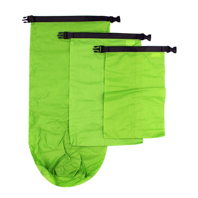 Set of 3 Dry Sacks