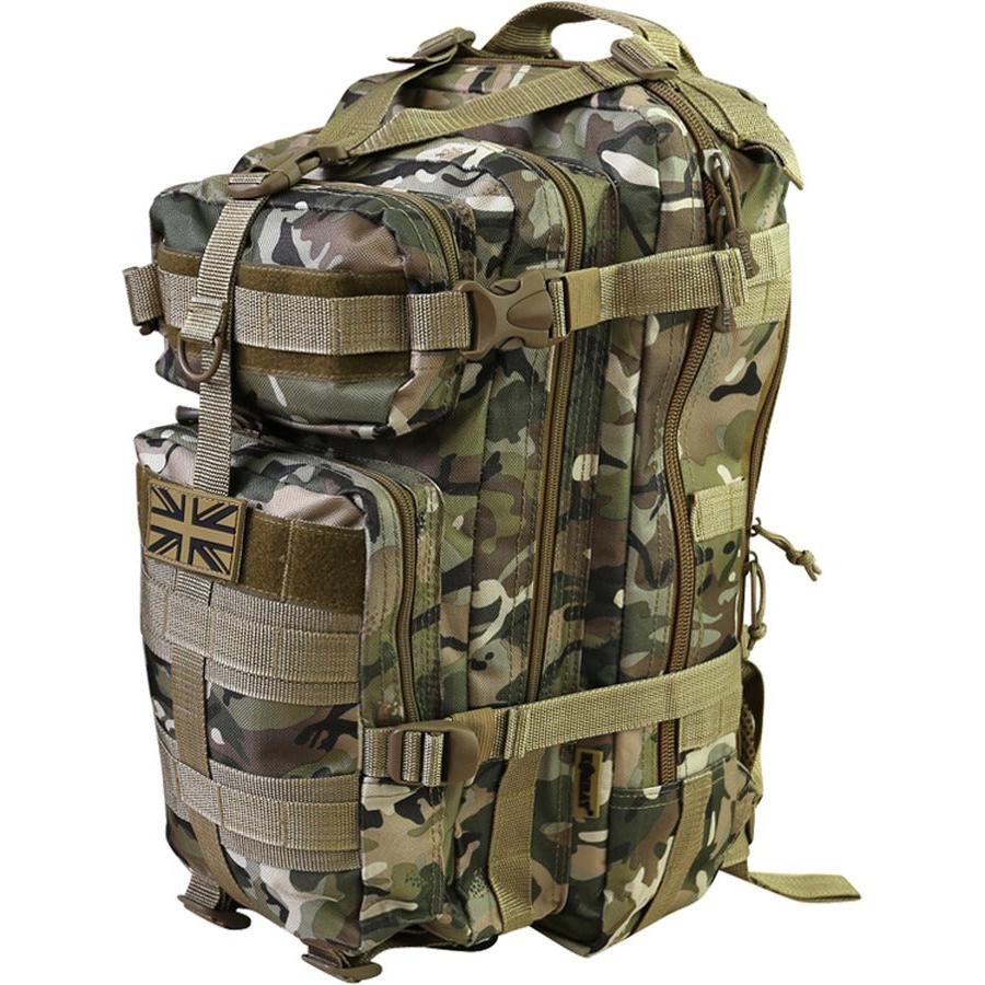 Stealth Pack - 25ltr - Multi Camo BTP