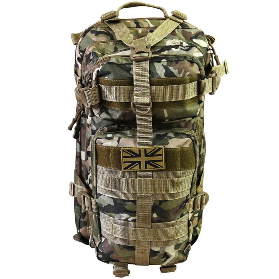 Stealth Pack - 25ltr - Multi Camo BTP