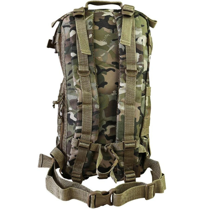 Stealth Pack - 25ltr - Multi Camo BTP