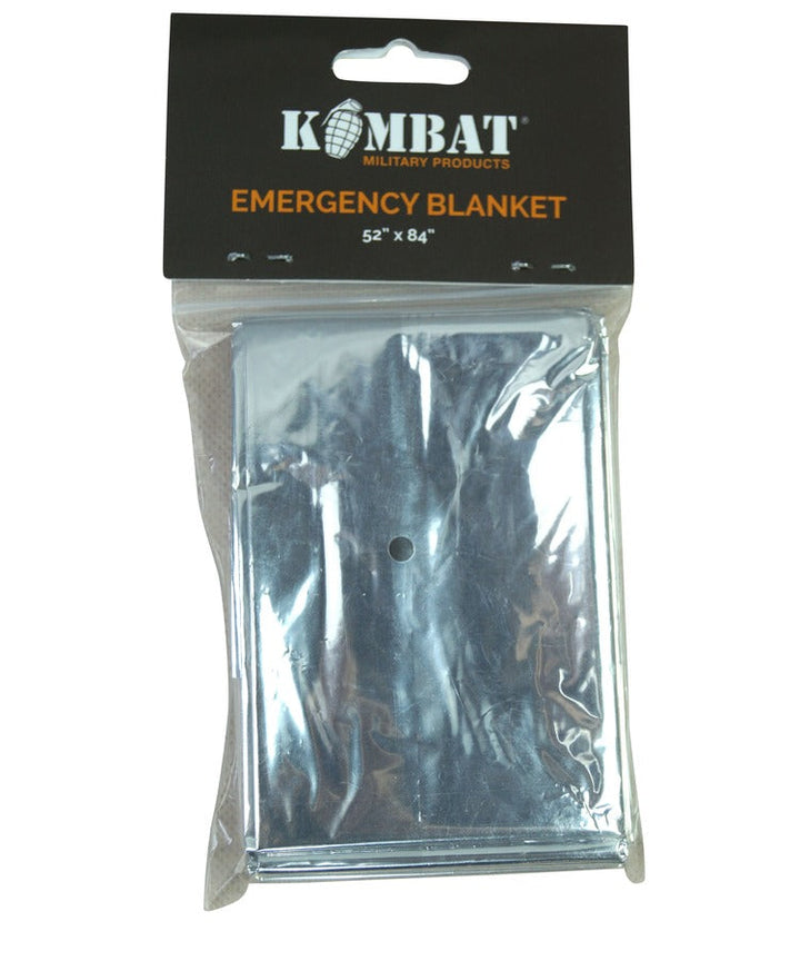 Foil Emergency Hypothermia Blanket