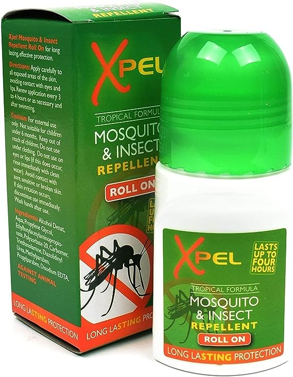 Xpel Mosquito and Insect Repellent -75 ml