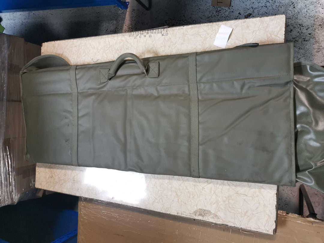 Bulk 20x French Army Comms Tool Roll / Holdall