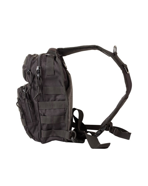 Mini MOLLE Recon Shoulder Pack (10 Litre) – Choice of 5 Tactical Colors