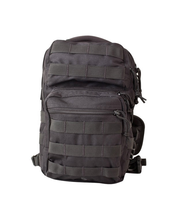 Mini MOLLE Recon Shoulder Pack (10 Litre) – Choice of 5 Tactical Colors