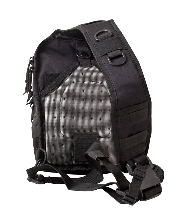 Mini MOLLE Recon Shoulder Pack (10 Litre) – Choice of 5 Tactical Colors