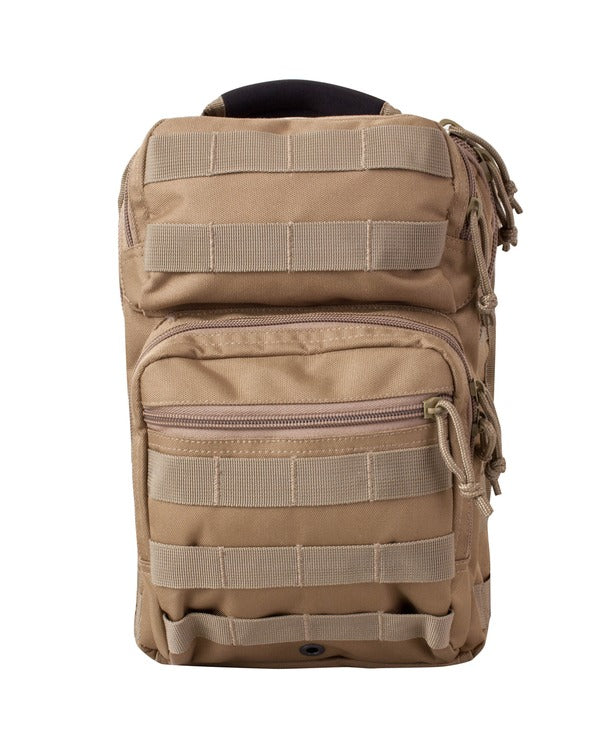 Mini MOLLE Recon Shoulder Pack (10 Litre) – Choice of 5 Tactical Colors