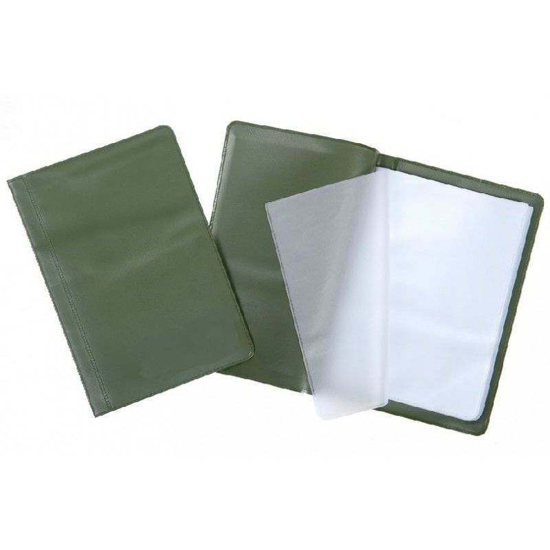 Nyrex A6 Document Folder – MilitaryMart