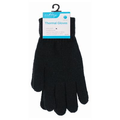 Stretchy Thermal Acrylic Gloves