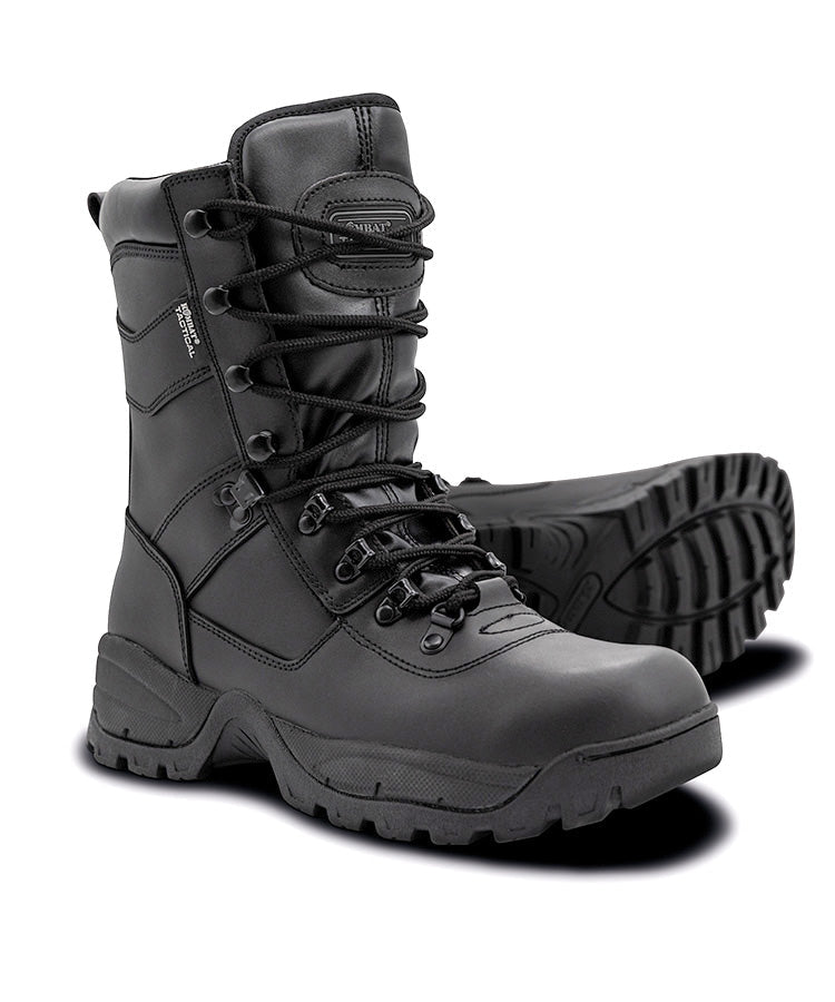 Forces MOD Boot - Black - All Leather