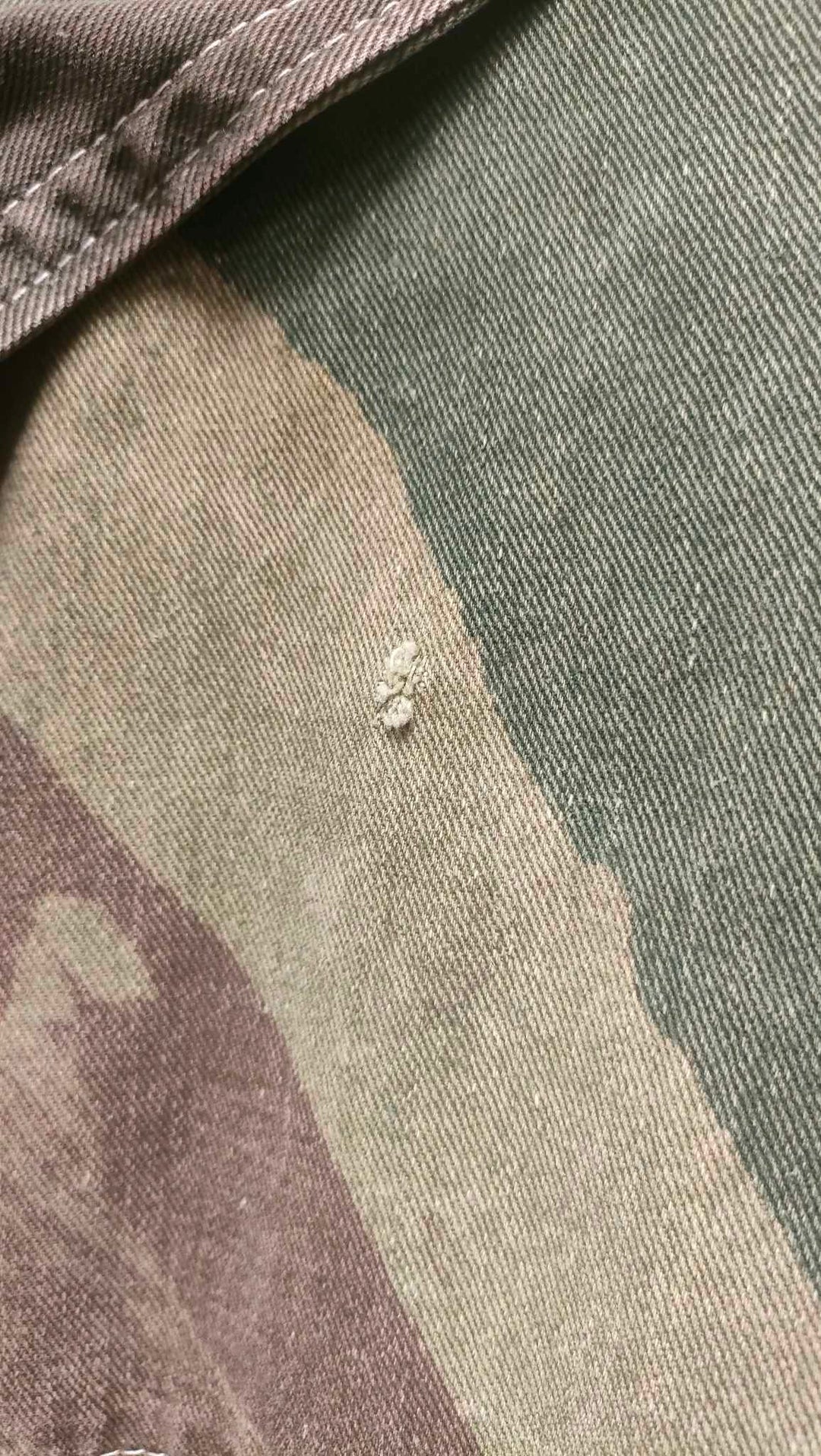 Airbourne Troops WW2 Denison Smock