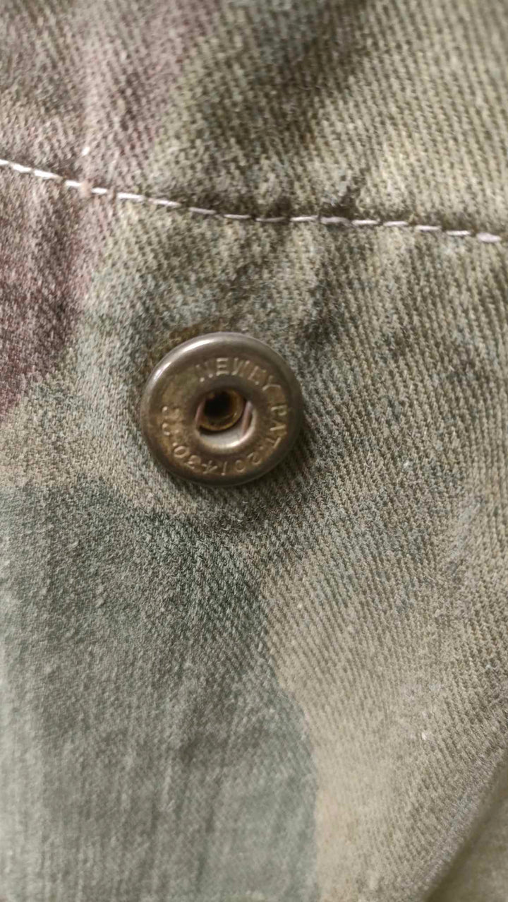 Airbourne Troops WW2 Denison Smock