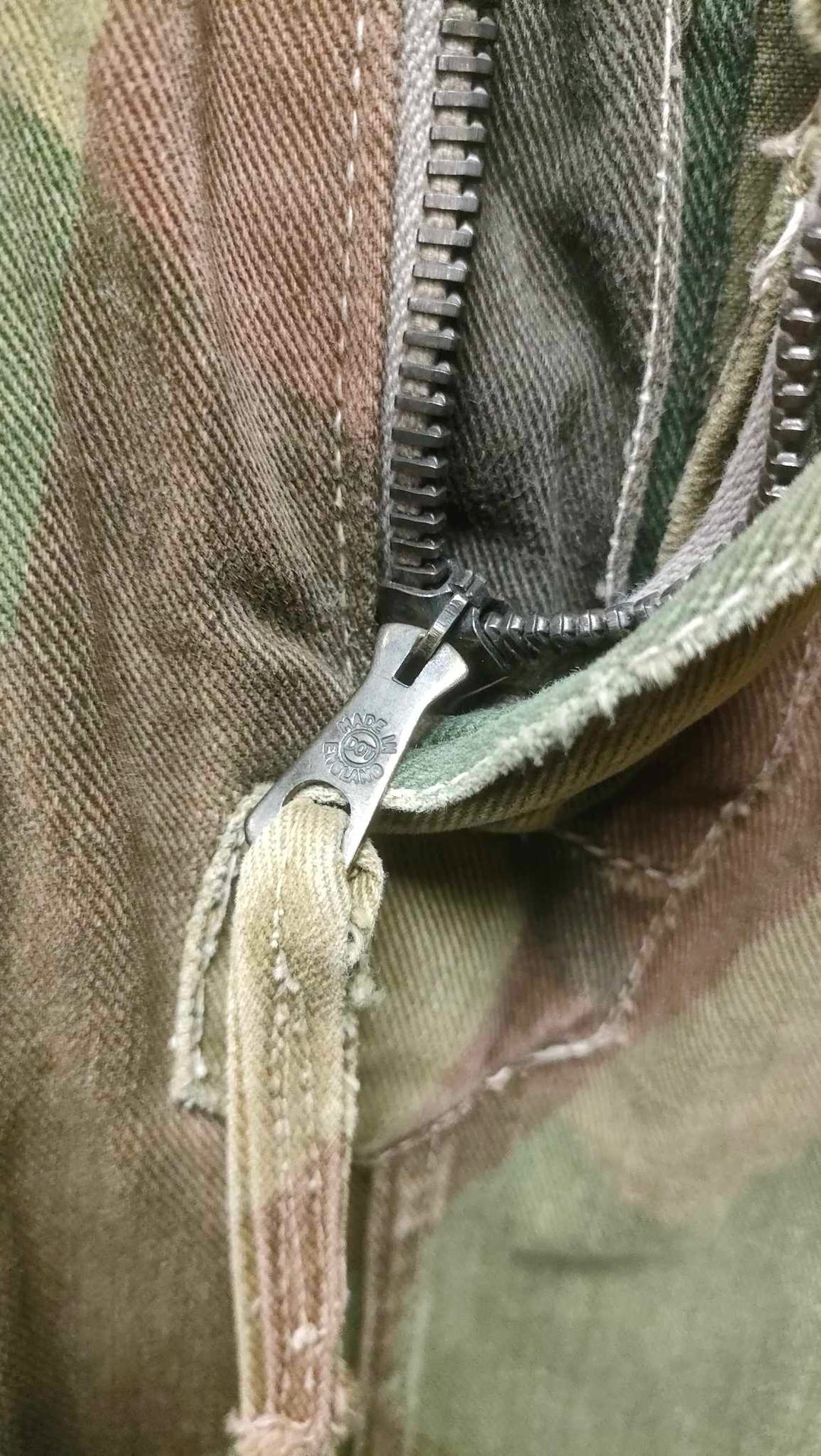 Airbourne Troops WW2 Denison Smock