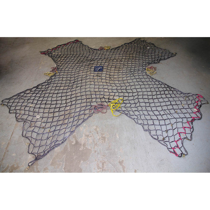 Ex British Military Cargo Net - Amsafe Bridport