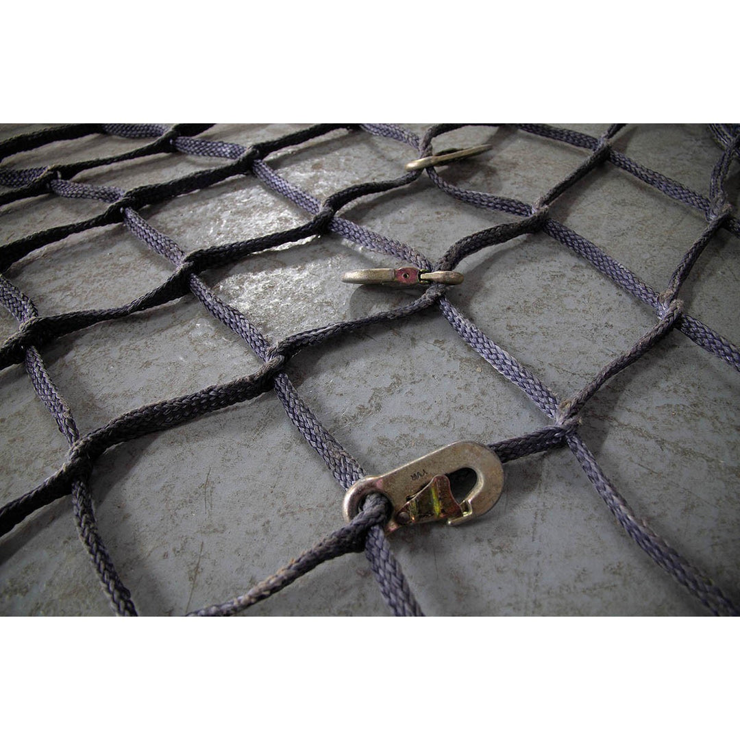 bridport fishing nets Ex British Military Cargo Net