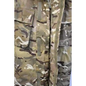 British Army MTP Goretex Outer Jacket - Like New