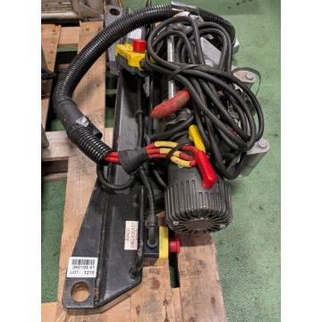 Bushey Hall Winchmaster S3300 24V Winch with Mount - Used Ex-MOD