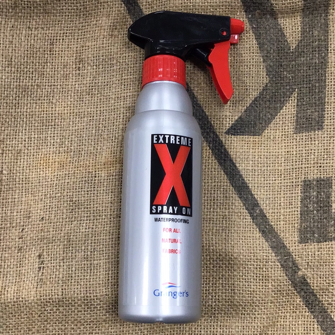 **Clearance** - Grangers Extreme Waterproofing Spray