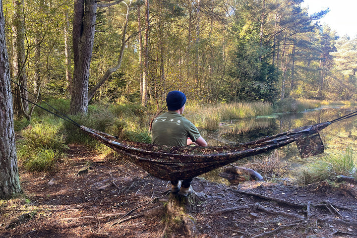DD hammocks Camping Hammock MC