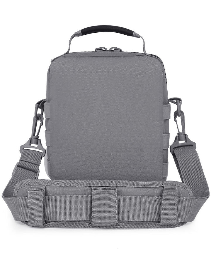 Hex-Stop Explorer Shoulder Bag
