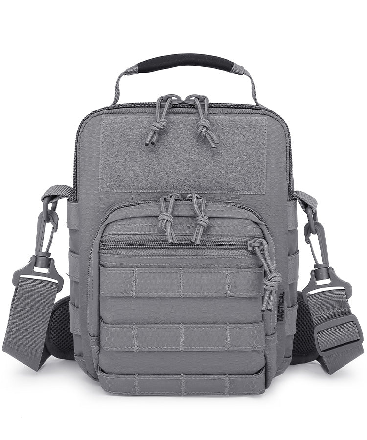 Hex-Stop Explorer Shoulder Bag