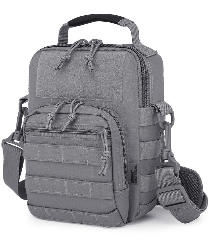 Hex-Stop Explorer Shoulder Bag