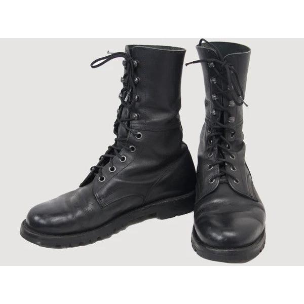 Austrian Army Infantry Boots