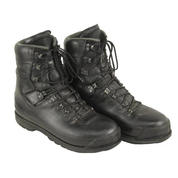 Austrian Army Mountain Boots