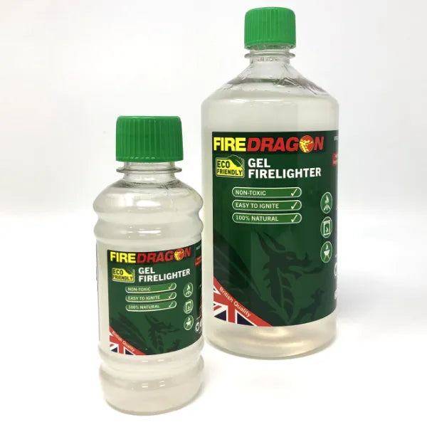 Fire Dragon Gel Fuel - Bottle