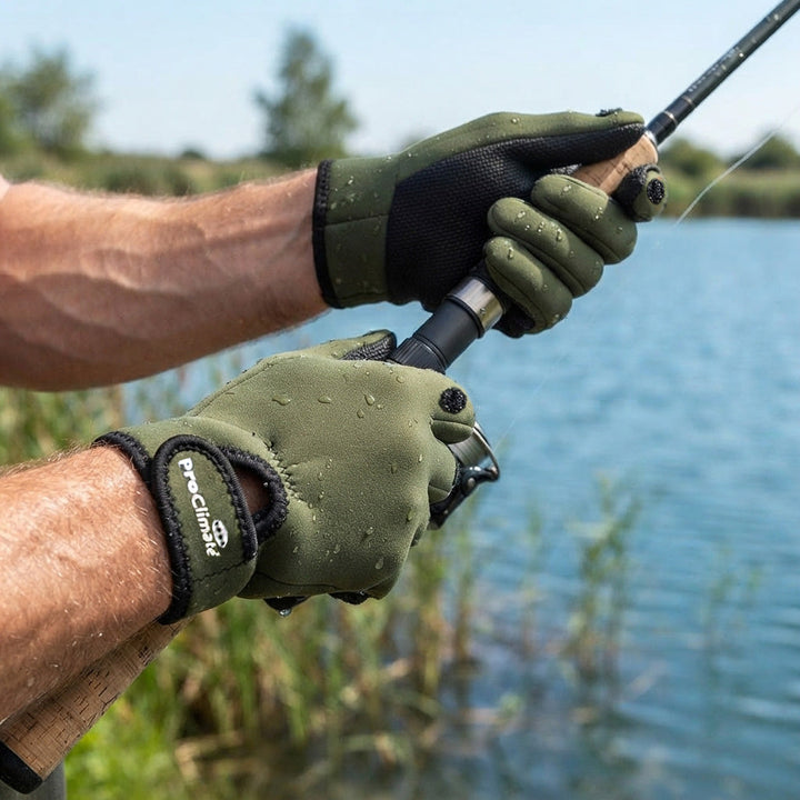Neoprene Waterproof Gloves-0