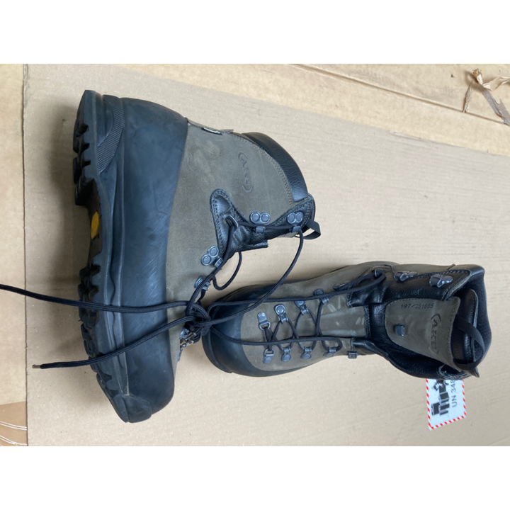 AKU Tactical® KS Schwer 14 GTX® N Boots - dark grey