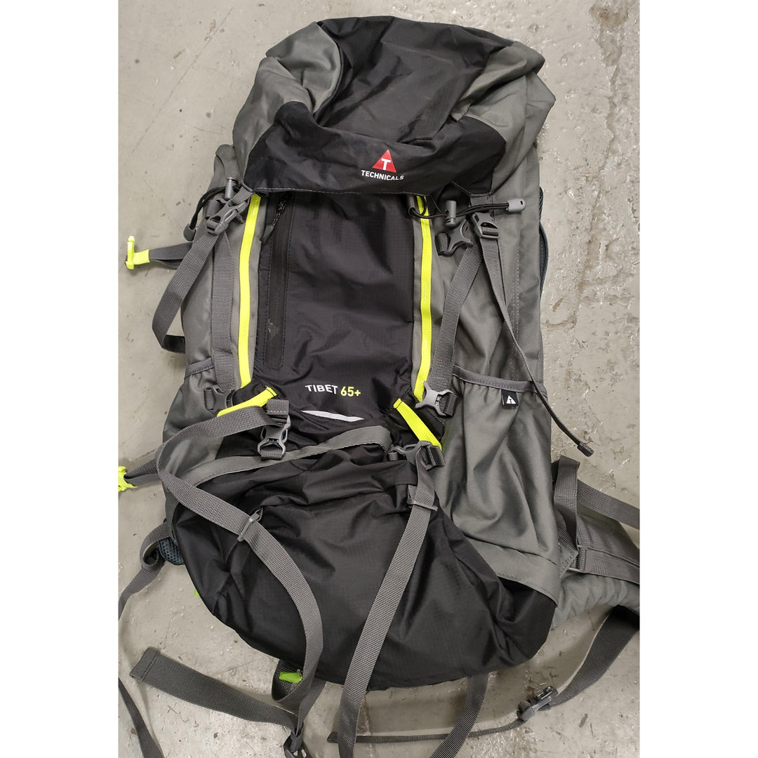 Techicals Tibet 65+ Civilian Rucksack RRP £100