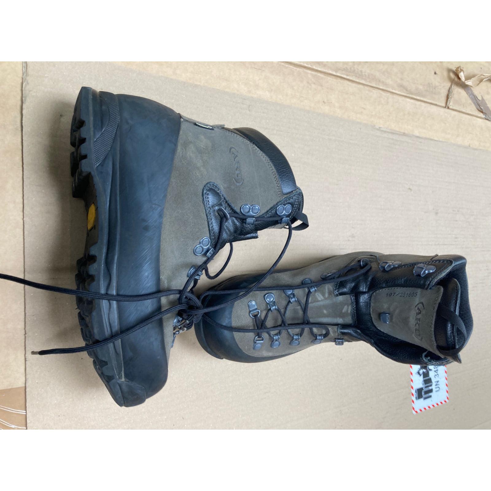 AKU Tactical® KS Schwer 14 GTX® N Boots - dark grey – MilitaryMart