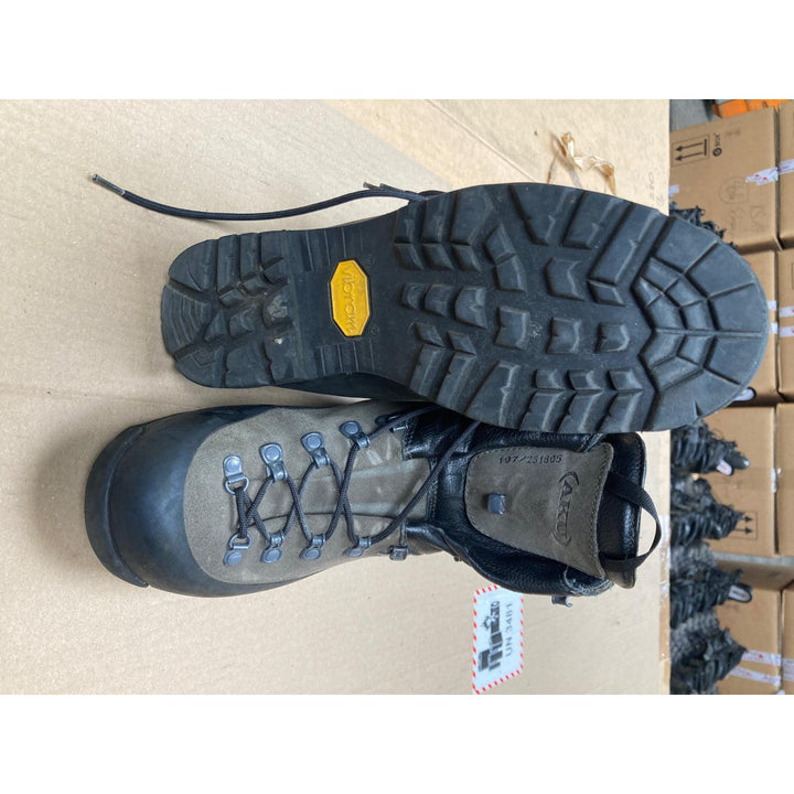 AKU Tactical® KS Schwer 14 GTX® N Boots - dark grey