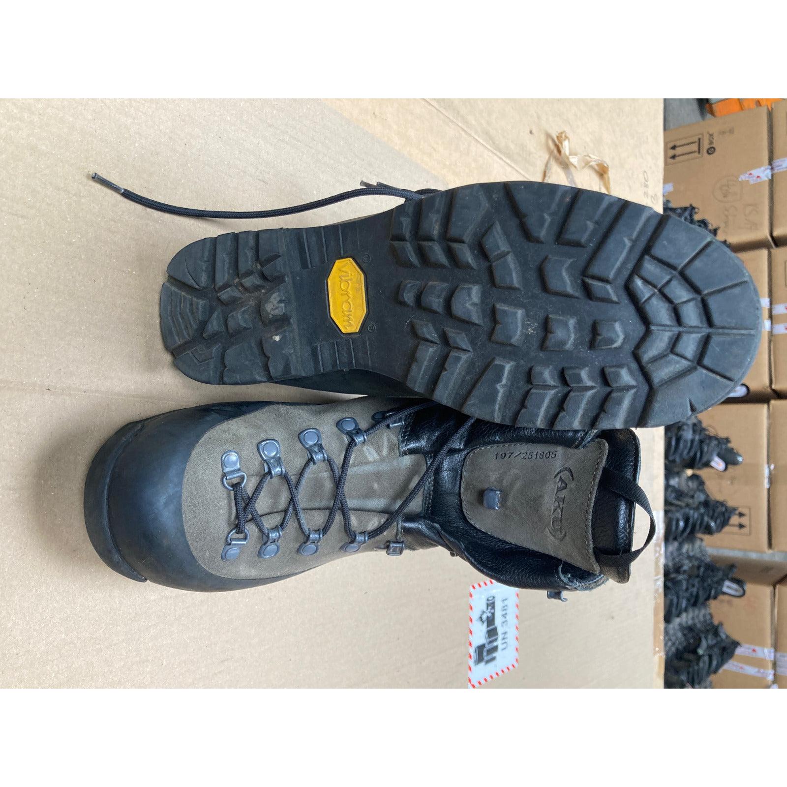 AKU Tactical® KS Schwer 14 GTX® N Boots - dark grey – MilitaryMart