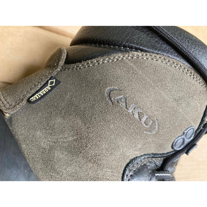 AKU Tactical® KS Schwer 14 GTX® N Boots - dark grey