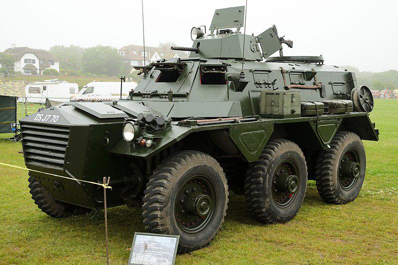 Alvis Saracen APC - For Hire