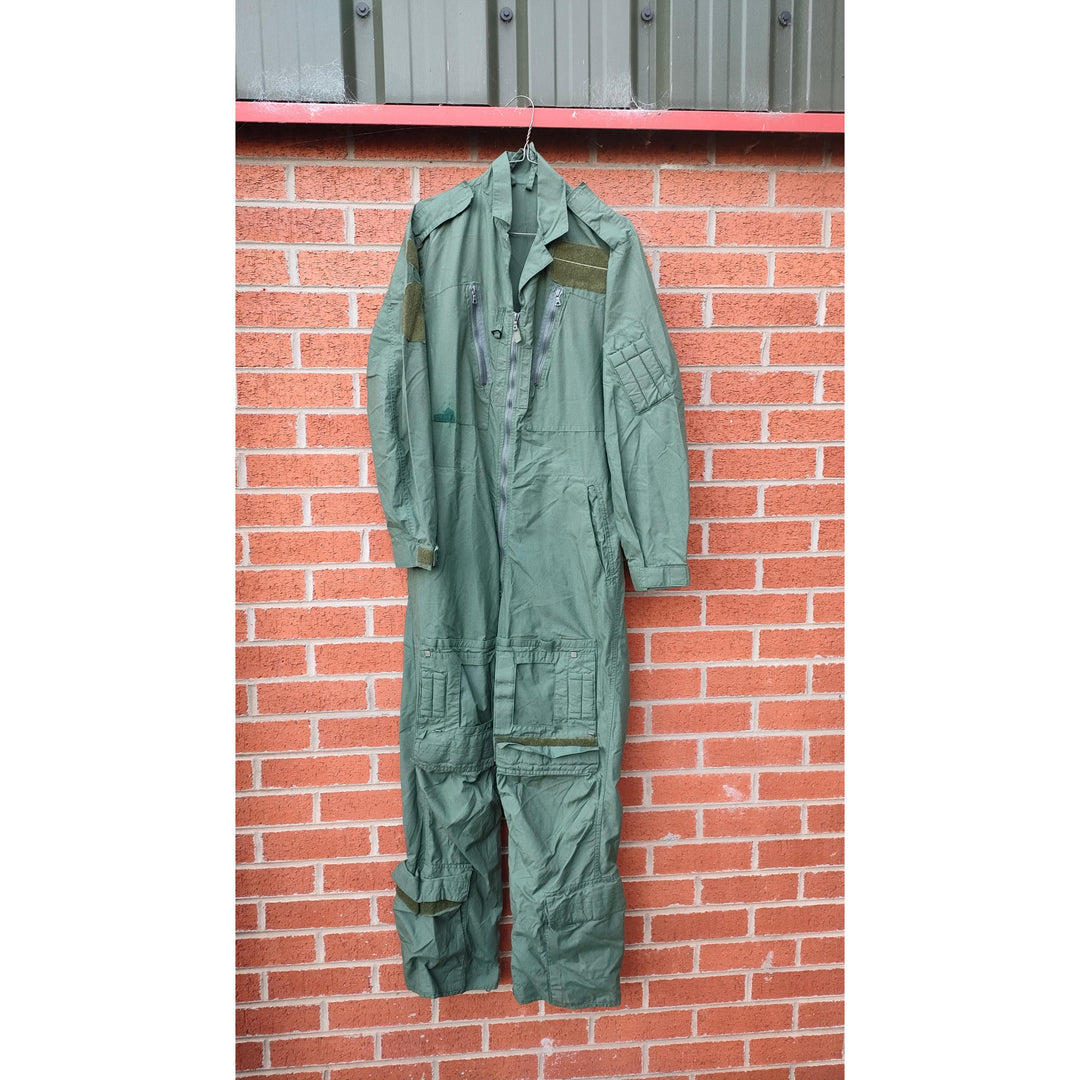 British RAF Flight Suit Olive Green