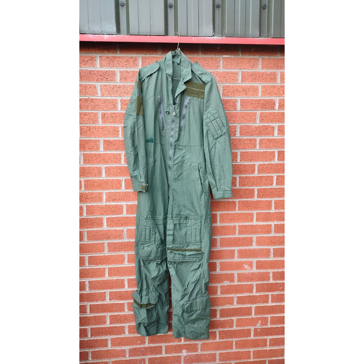 British RAF Flight Suit Olive Green