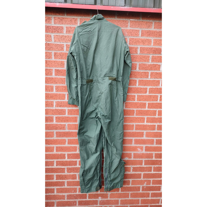 British RAF Flight Suit Olive Green